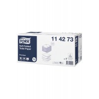 TORK KATLAMALI TUVALET KAĞIDI PREMİUM 252 Lİ*30 PK