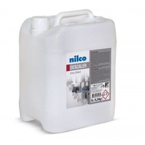 Nilco DESCALER 5L/5,3 KG*4 BULAŞIK MAKİNA KİREÇ ÇÖZÜCÜ